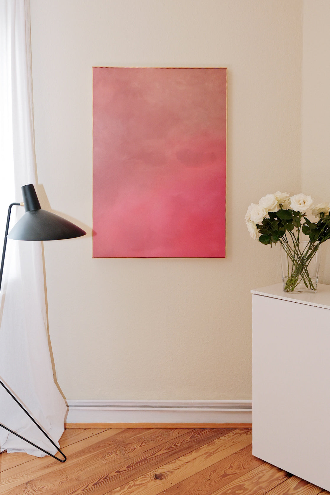 Wolkenfenster FINE ART PRINT - AFTER THE STORM