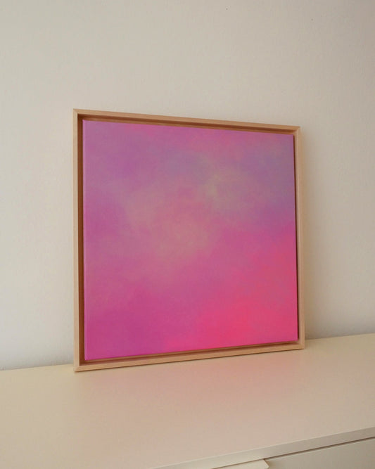WOLKENFENSTER MORNING AURORA LILAC