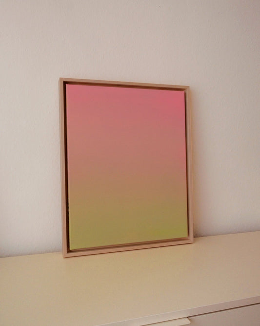WOLKENFENSTER PINKY GREEN