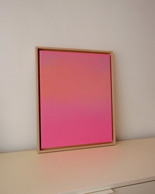 WOLKENFENSTER PINK HOUR